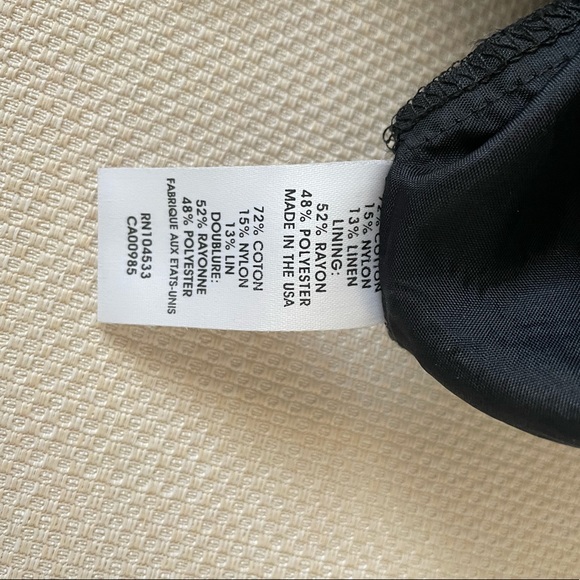 Nanette Lepore lace top blouse - Picture 5 of 5